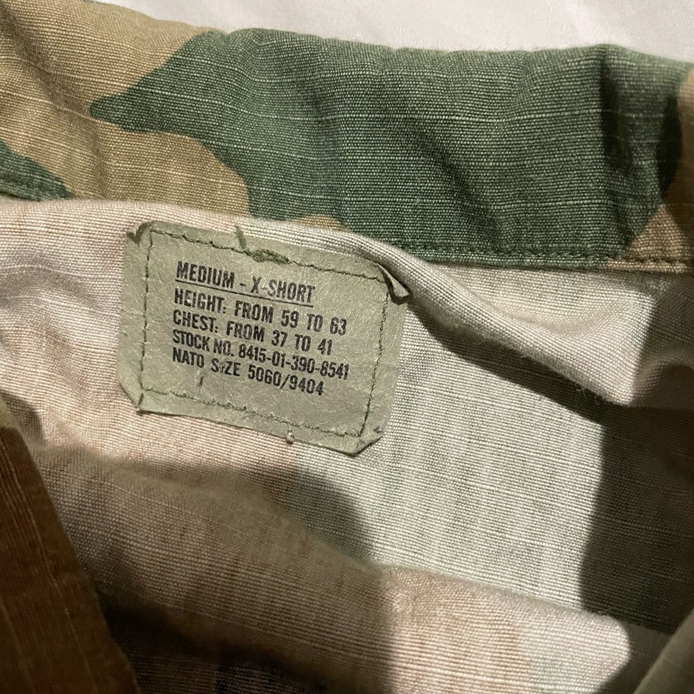 Army Jacket - image 5